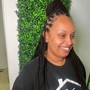 Loc Re-twist & Style