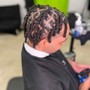 Loc Re-twist & Style