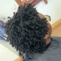 Natural Hair Care Treatments