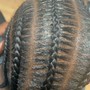 Cornrows