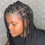 Products non of my styles have hair included but can be added for additional cost