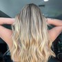 Bombshell balayage/highlight