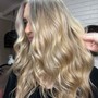 Bombshell balayage/highlight