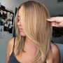 Bombshell balayage/highlight