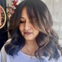 Hair Color Rebalance /(color correction) + olaplex 3 step treatment  (Plus Consultation) +Hair care Treatment plan