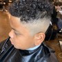 Kid’s Cut