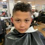 Kid’s Cut