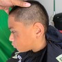 Kid’s Cut