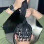 Virtual 1-1 Knotless braiding class