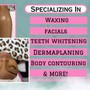 SPECIAL - Advanced Facial & Brazilian Wax