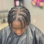 Male Natural Twists