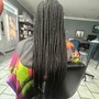 Two Twist strand extensions.