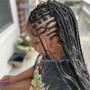 Tribal braids Small