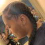 2 Feed-In Braids