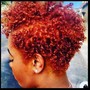 Natural Perm Rods