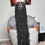 Soft Locs - Hair included