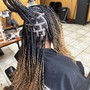 Fulani Braids