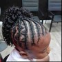 Kid's Braids