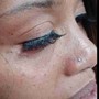 Eyelash Extension Removal