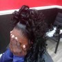 Full Sew In