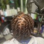 Natural Twists (Two-Strand Twists)