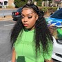 Lace Frontal or Closure Sew-In