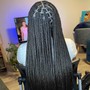 Traditional Sew In