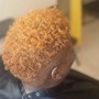 Blonding Color