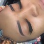 Eyebrow Wax and Tint