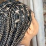 Yarn Braids