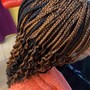 Yarn Braids