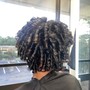 Natural Perm Rods