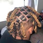 Male Braids