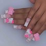 Kids manicure