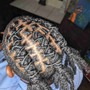 Kid's Braid Style(Natural Hair)