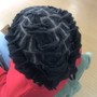 Large Afro Twists