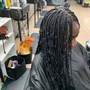 Take down Braids any size