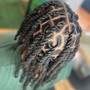 Crochet Faux Locs