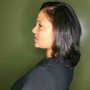 Braid Down: Sew-In