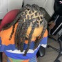 Kids starter locs