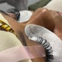 Eyelash Extension Removal