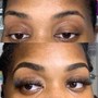 Eyebrow Tinting