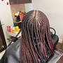 Box Braids