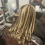 Locs extensions