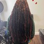 Locs extensions