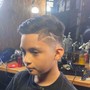 Kid’s Cut