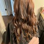 Travel Freelance Blowout -Long Hair Silk Press