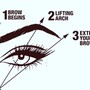 Eyebrow: microshading/blading