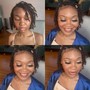 Bridal makeup without consultation