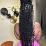 Human hair Boho locs